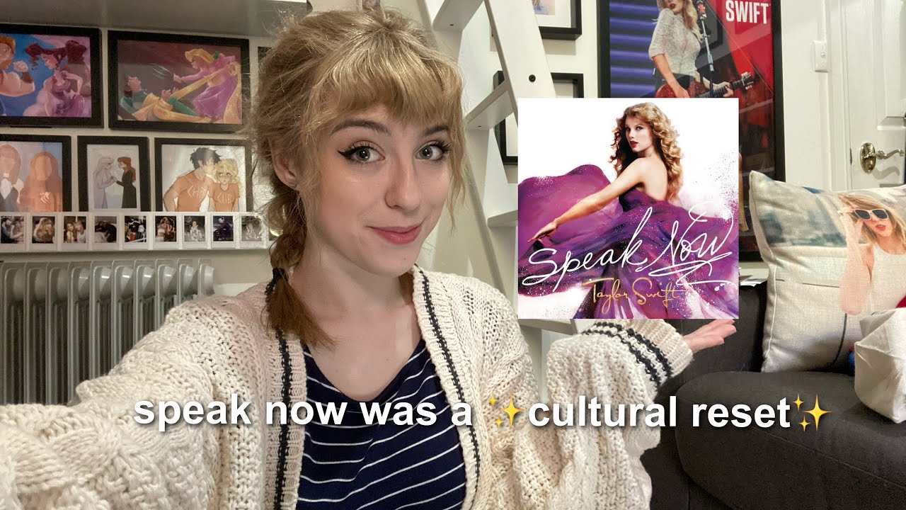 ranking every song from speak now