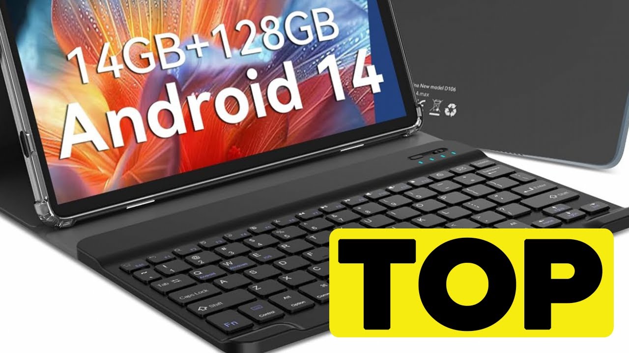 🏆 TOP 3 MEILLEUR TABLETTE AVEC CLAVIER DETACHABLE 2025