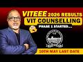 VITEEE 2026 | B.Tech Online Counselling Process 2026 | VITEEE Phase 1 Counselling Started | #viteee