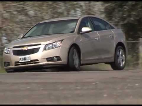 Chevrolet Cruze 2.0 turbodiésel - Test - Matías Antico