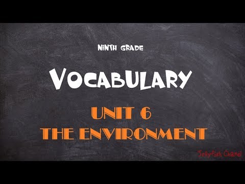 Video Học tốt tiếng Anh lớp 9 - Unit 6 The environment - youtube
