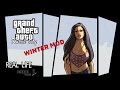 GTA Kursk City (Winter mod) GTA in REAL LIFE