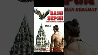 52 Sandiwara Radio Saur Sepuh pesanggrahan Keramat