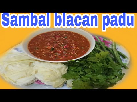 rahasia-sambal-blacan-padu-【by-mimi-syed】resepi-sambal-blacan