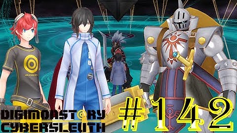 Digimon Story: Cyber Sleuth - Chapter 19 - Part 142 - Boy A