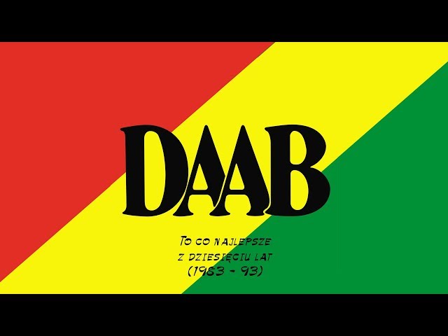 DAAB - Nie Wolno