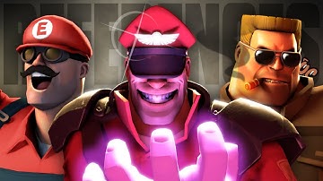 I Found EVERY Reference In Team Fortress 2