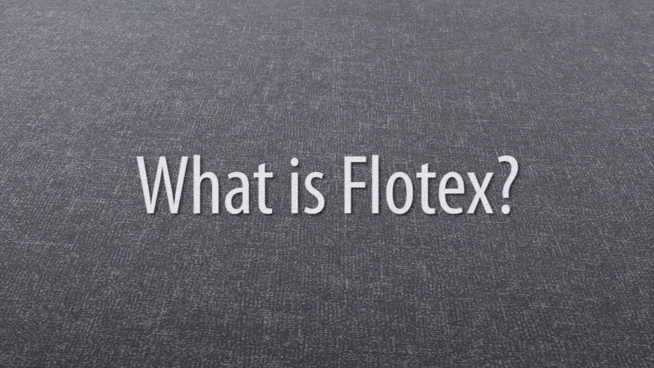 Flotex - Introduction - Senior Living | Forbo Flooring Systems
