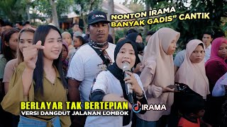 BAKALAN SUSAH MOVE ON KALO NONTON IRAMA DI DESA INI || BERLAYAR TAK BERTEPIAN VERSI NIA DIRGHA