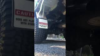 TOYOTA HILUX (1999-2004) KZN165R 3L TURBO DIESEL - 3 TURBO BACK EXHAUST