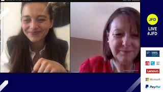 Experience with JFD "From offline to online: Leveraging the digital tools to navigate COVID-19"