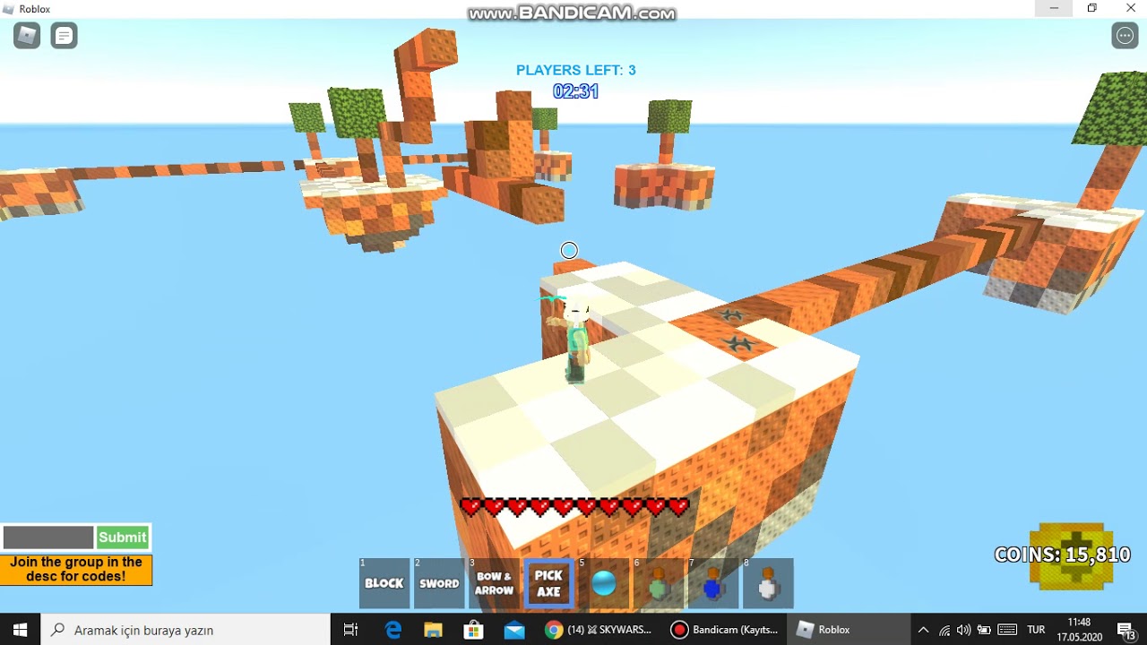 auto clicker for roblox skywars