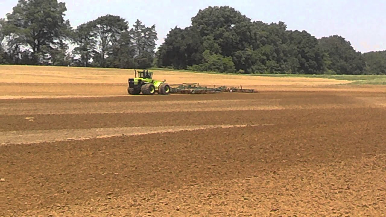 Steiger Panther series 4 cm-325