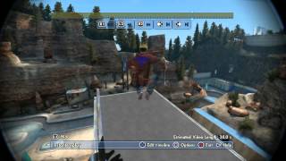 Helix Snake loses it [Skate 3 stream] screenshot 5