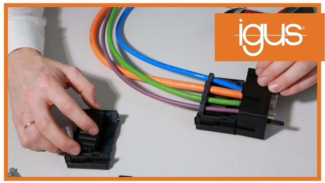 Kit modular para construção de conectores readychain®