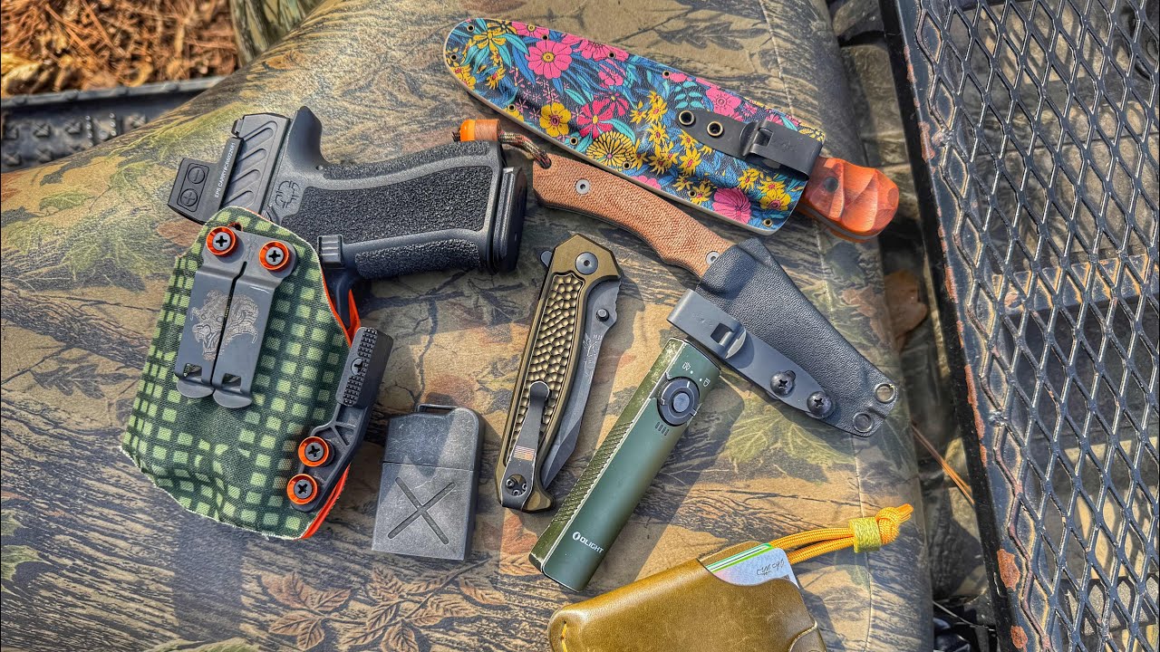 Что я буду носить с собой каждый день в 2026 году? | Инструменты для повседневного ношения, котор...