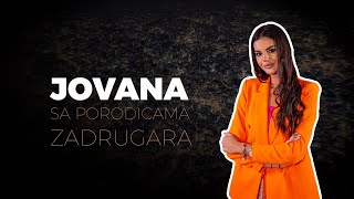 Jovana Sa Porodicama Zadrugara Super Cveta Urnisala Ljubavnicu I Slavnića Običan Čoban