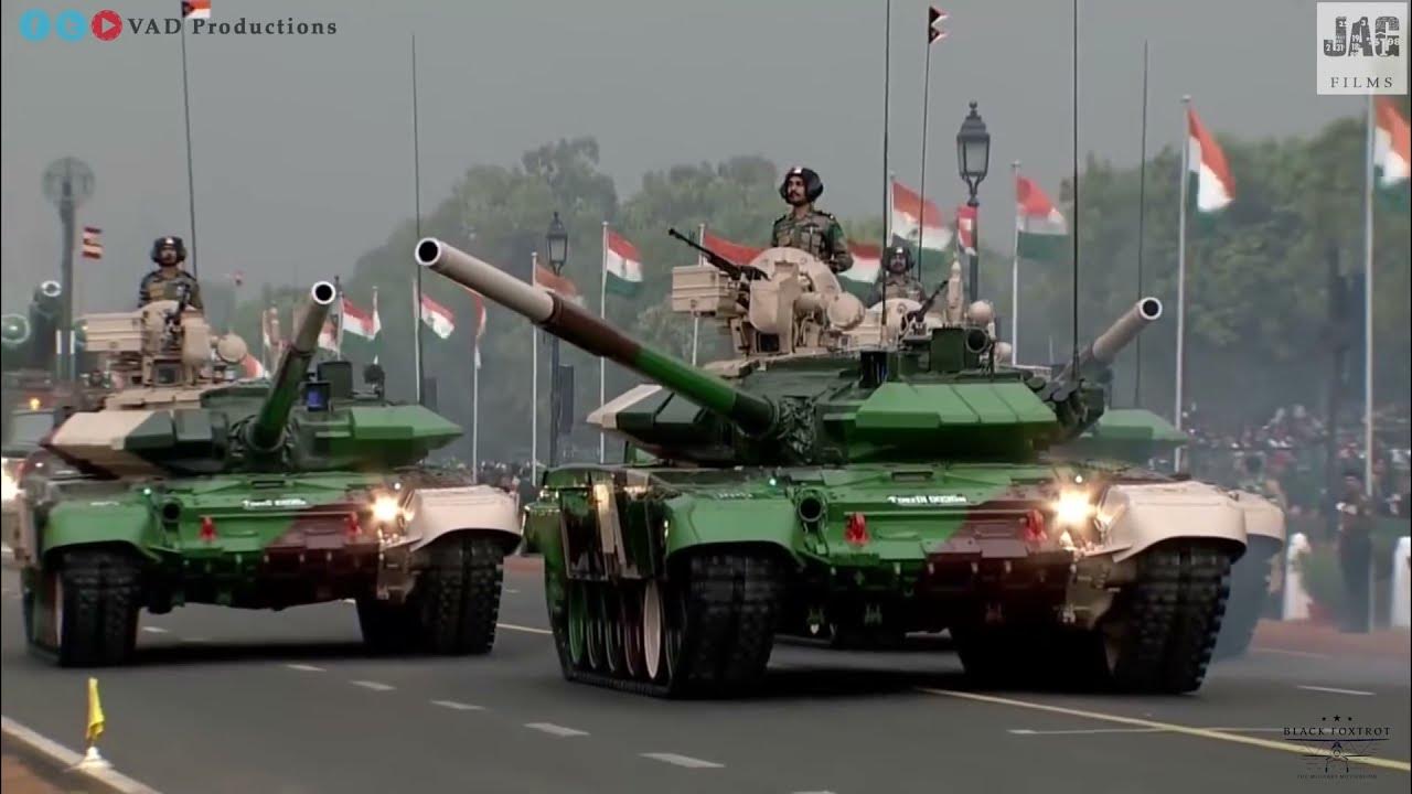 Indian Tri-Services Rajpath Parade | A R Rahman - Maa Tujhe Salaam | 1080p Indian Tri-Services Rajpath Parade | A R Rahman - Maa Tujhe Salaam | 1080p
