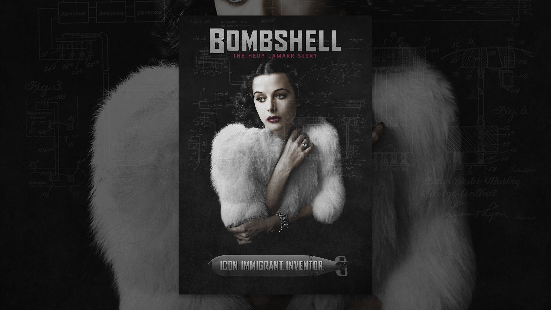 'Bombshell' Hedy Lamarr's brilliance was discounted for decades