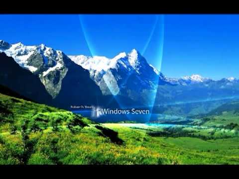 Windows Vista Seven Heaven Remake ver
