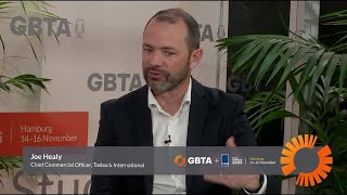 Hear from  Joe Healy, Chief Commercial Officer at Taxback International at GBTA + VDR Europe Confere