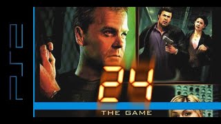 24 The Game Cutscenes (Game Movie) 2006