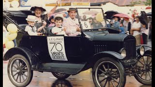 Ken McCoy retirement slideshow