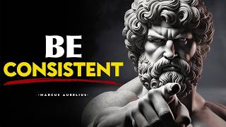 5 Ruthless Lessons That Make You Dangerously Consistent   STOIC PHILOSOPHY