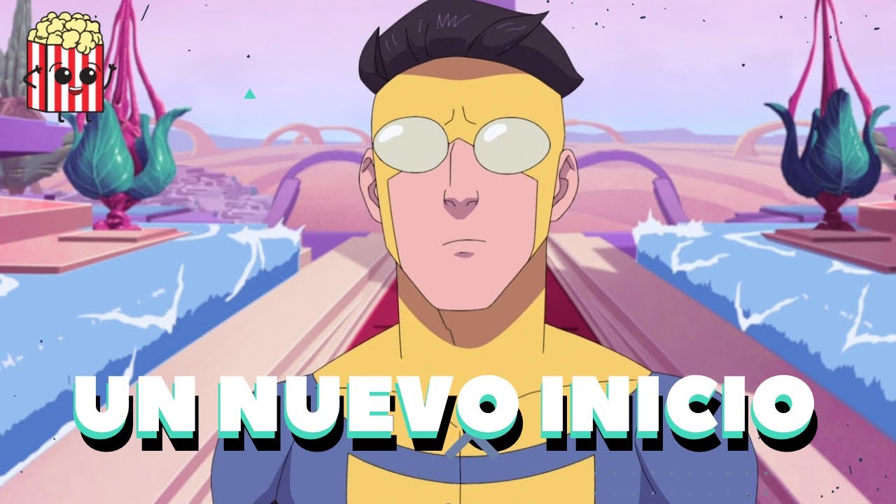 INVINCIBLE EP.2: Ahora sí arrancó LA ACCIÓN y el DRAMA 🤯🔥. - YouTube