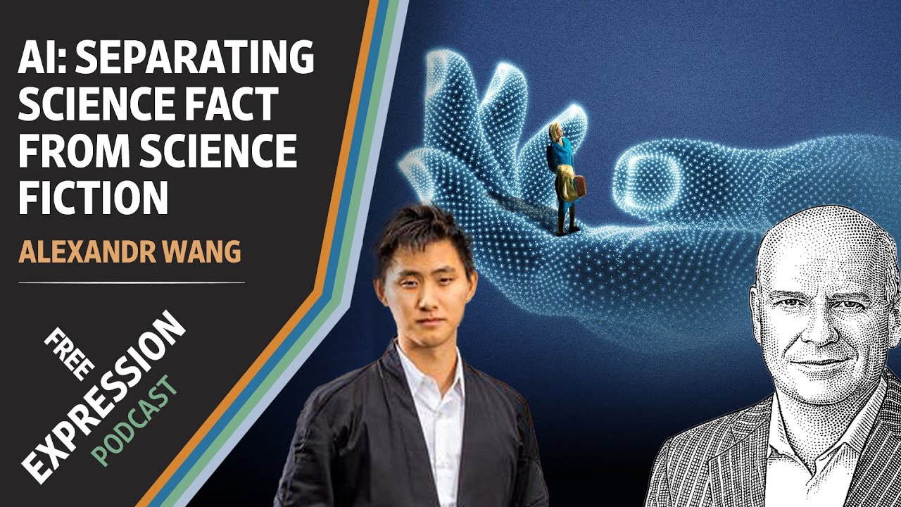 AI Separating Science Fact from Science Fiction Free Expression WSJ