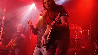 Without Annette, Breakdown, at The Saloon on Calhoun Dec 14th 2021 screenshot 2