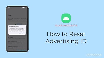 How to Reset Advertising ID [Android 14]