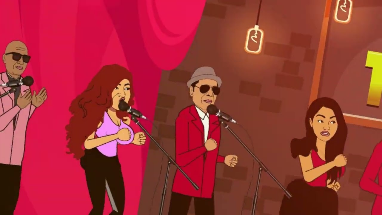 Grupo Tambo - El Dinero (Papi Dame Cuarto Vídeo oficial)