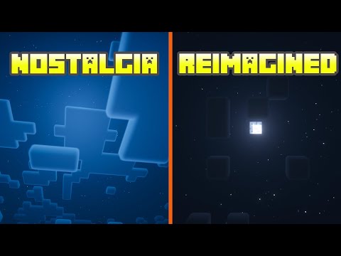 Nostalgia Shaders vs Complementary Reimagined | Shader Comparison