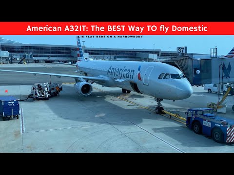 Videó: Hány A321t-je van az Americannak?