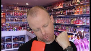 Sweet Shop - BLOOPERS!