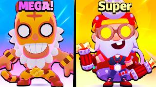 I Unlocked MEGA Primo & SUPER Dynamike in Squad Busters! screenshot 4