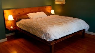 I created this video with the YouTube Slideshow Creator (https://www.youtube.com/upload) Exquisite Reclaimed Wood Bed Frame 