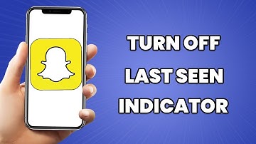 How To Turn Off Last Seen Activity Indicator On Snapchat 2023 (Full Guide)
