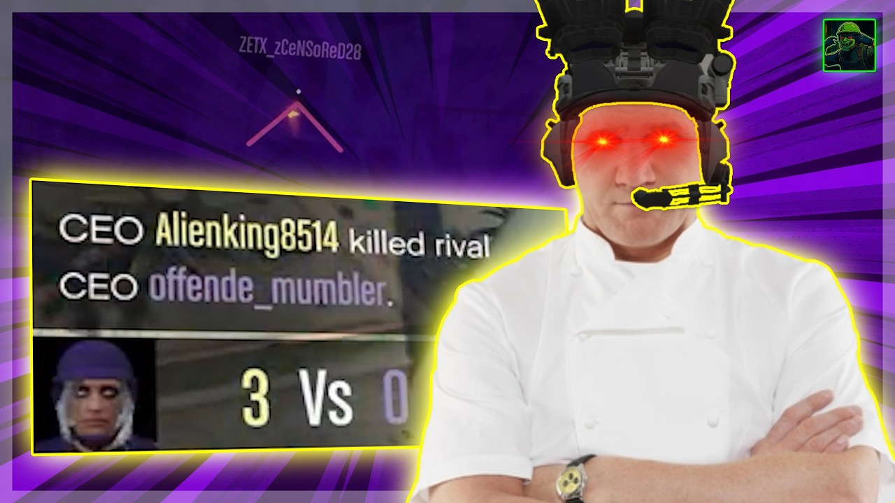 3-0, плачем 17 минут подряд! | GTA Online PvP