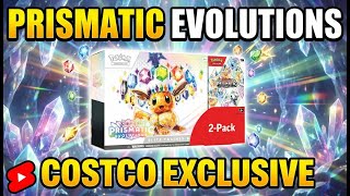Costco's Prismatic 2-Pack EXCLUSIVE — I Finally Opened It