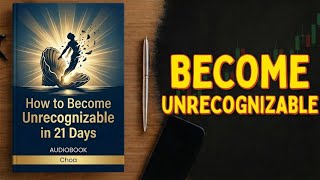 How to Become Unrecognizable in 21 Day | Full Audiobook