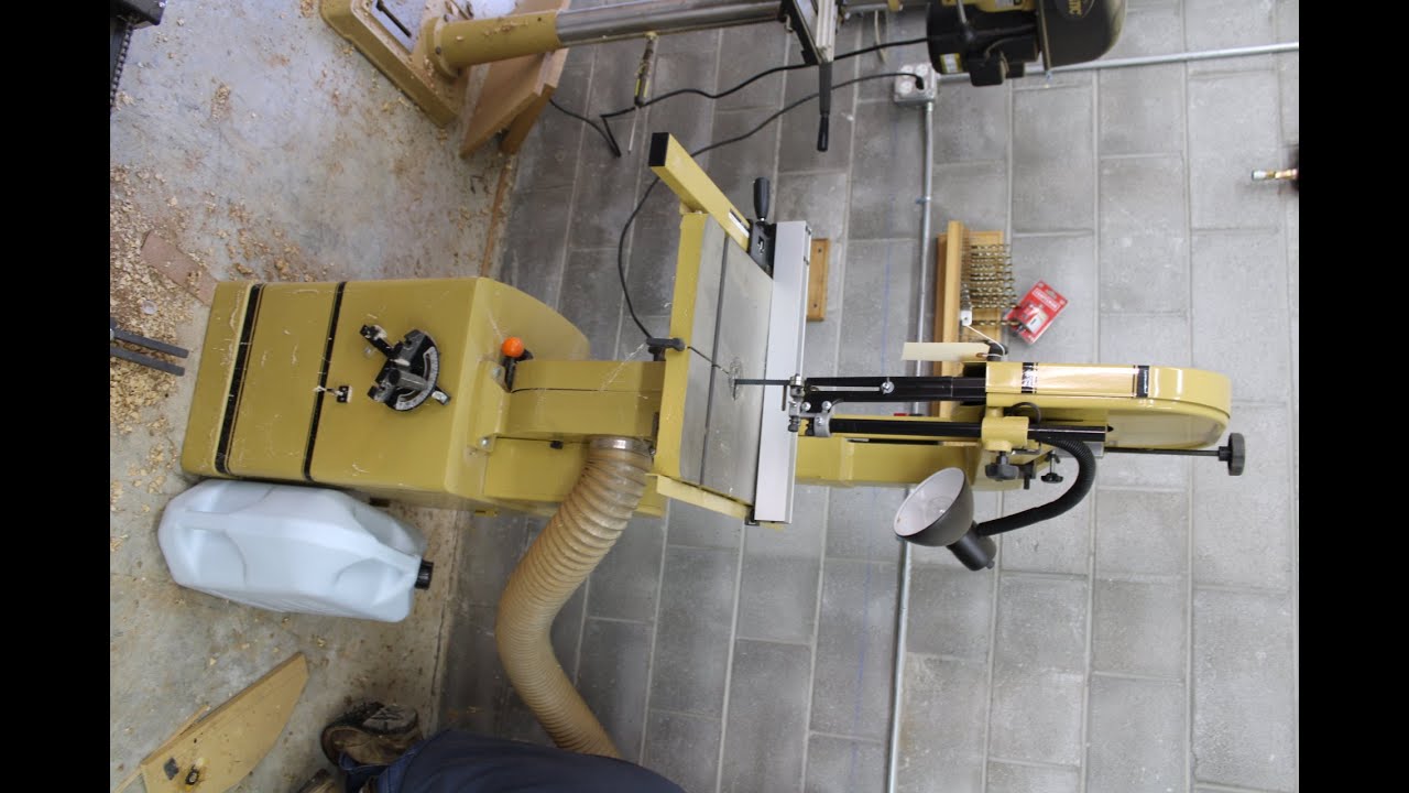 powermatic-14-bandsaw-online-at-tays-realty-auction-llc-youtube
