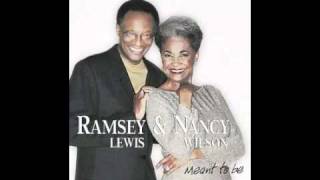 Nancy Wilson & Ramsey Lewis - "Moondance" chords