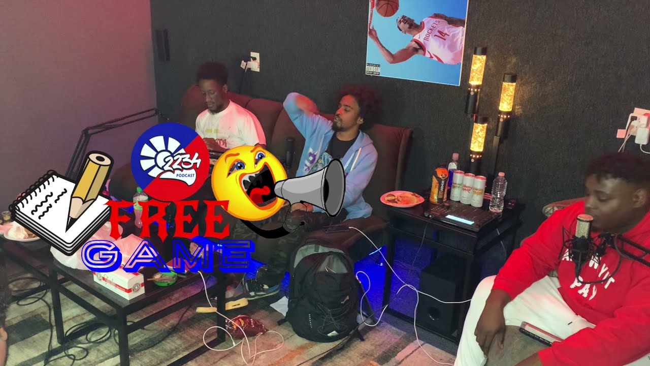 Just Be U Ft. Dee Martin (EPISODE 5 SZN 2)