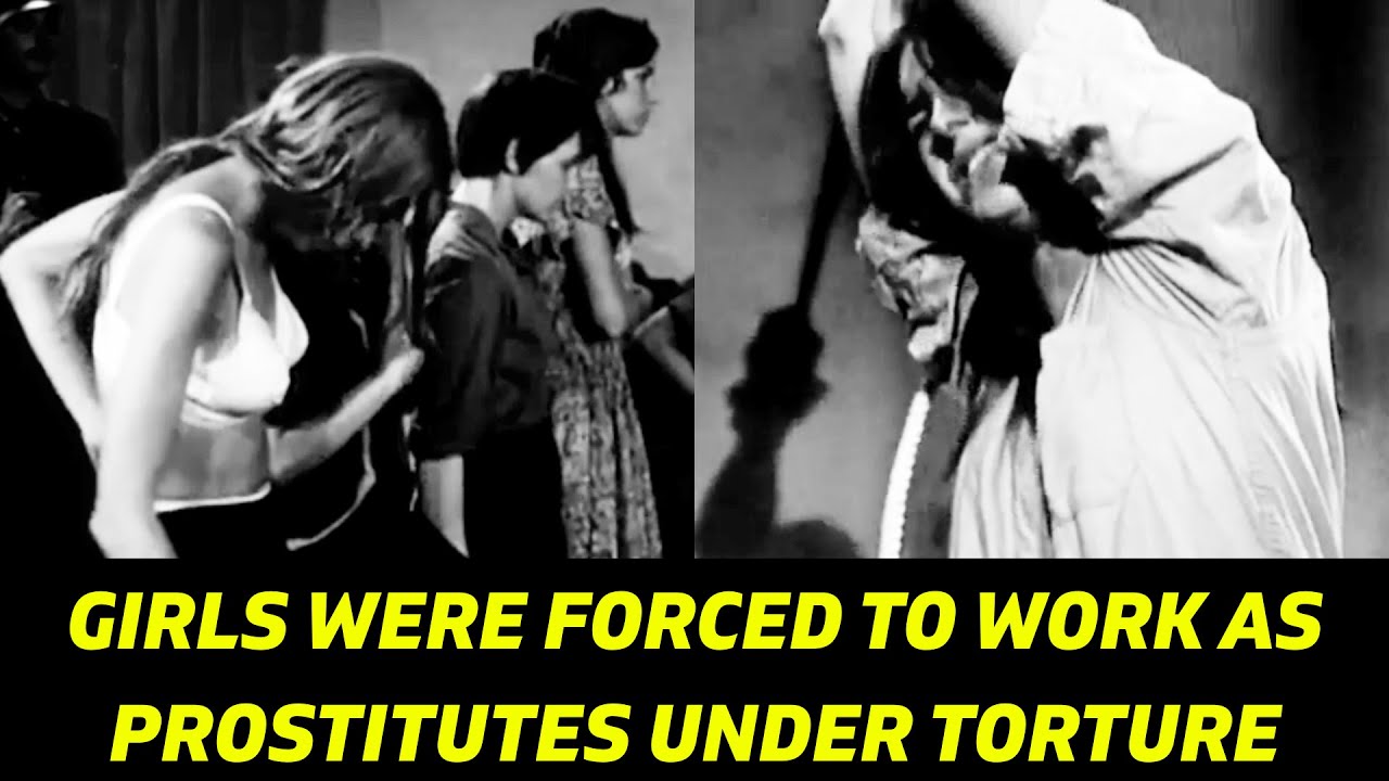 Bullying Nazis Of Women In The Ravensbruck Concentration Camp
