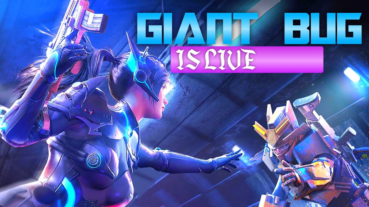 PUBG MOBILE : Let's Rank Push with |GiantBug Gaming