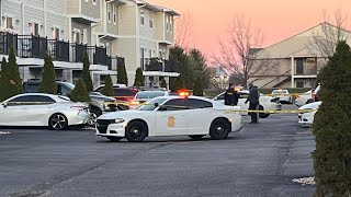 5-year-old boy dies after 'accidental, self-inflicted' shooting on Indy's southwest side