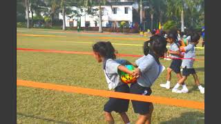 Pre-Primary - Sports Day 25-11-2017
