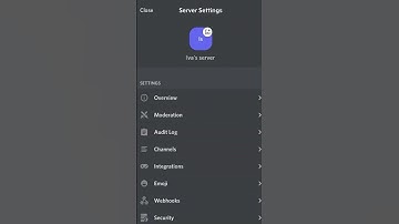 How to Move Channels on Discord Mobile 📲